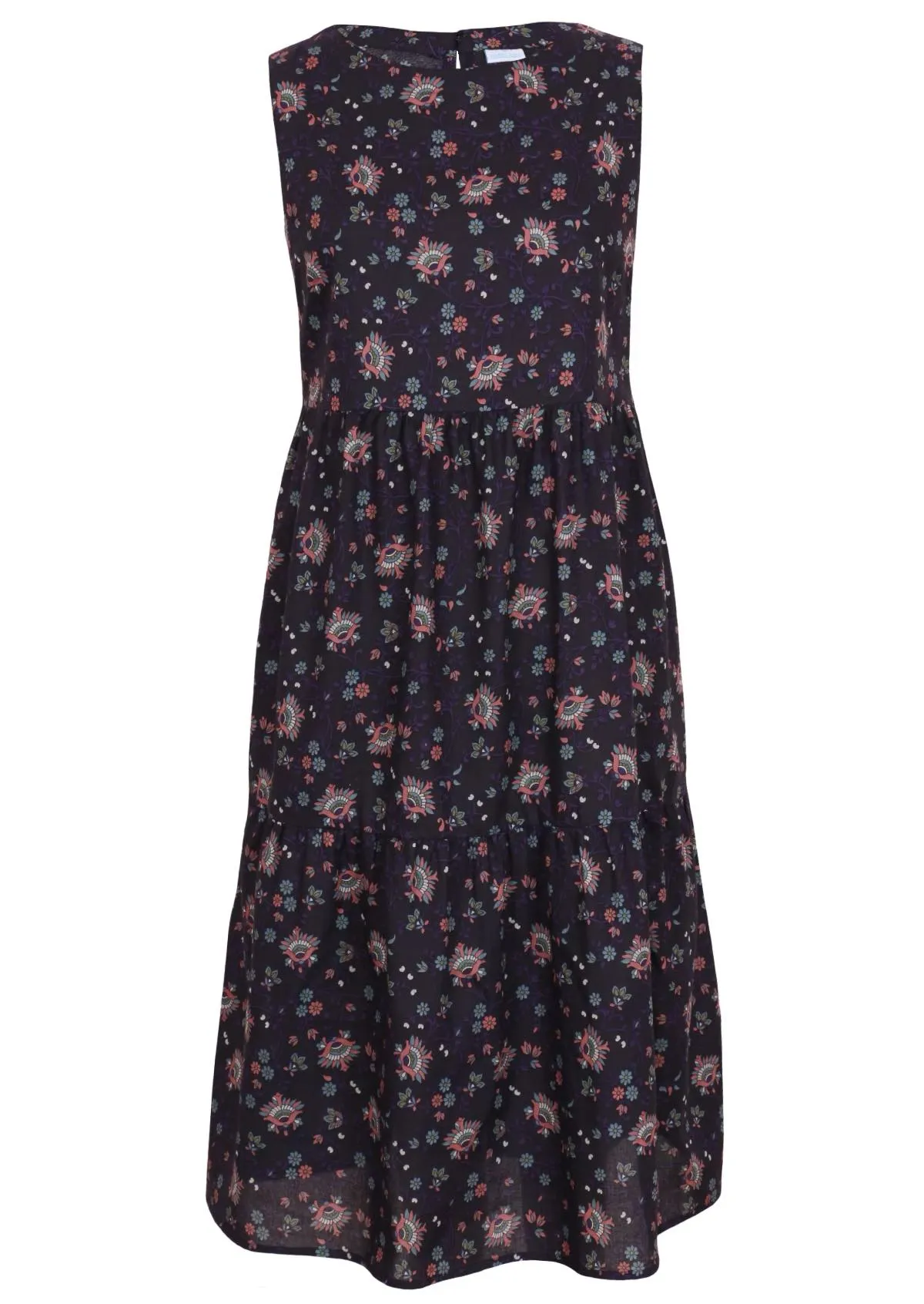 Tully Dress Eventide