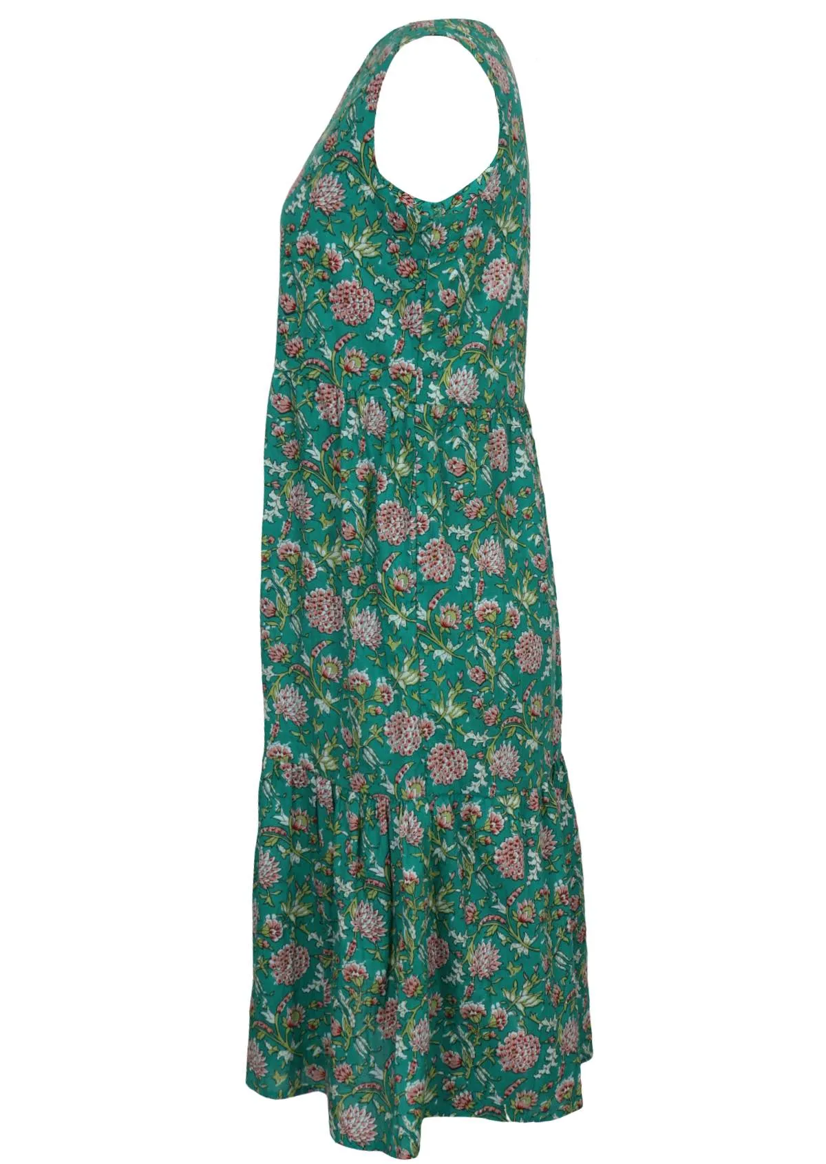 Tully Dress Juniper