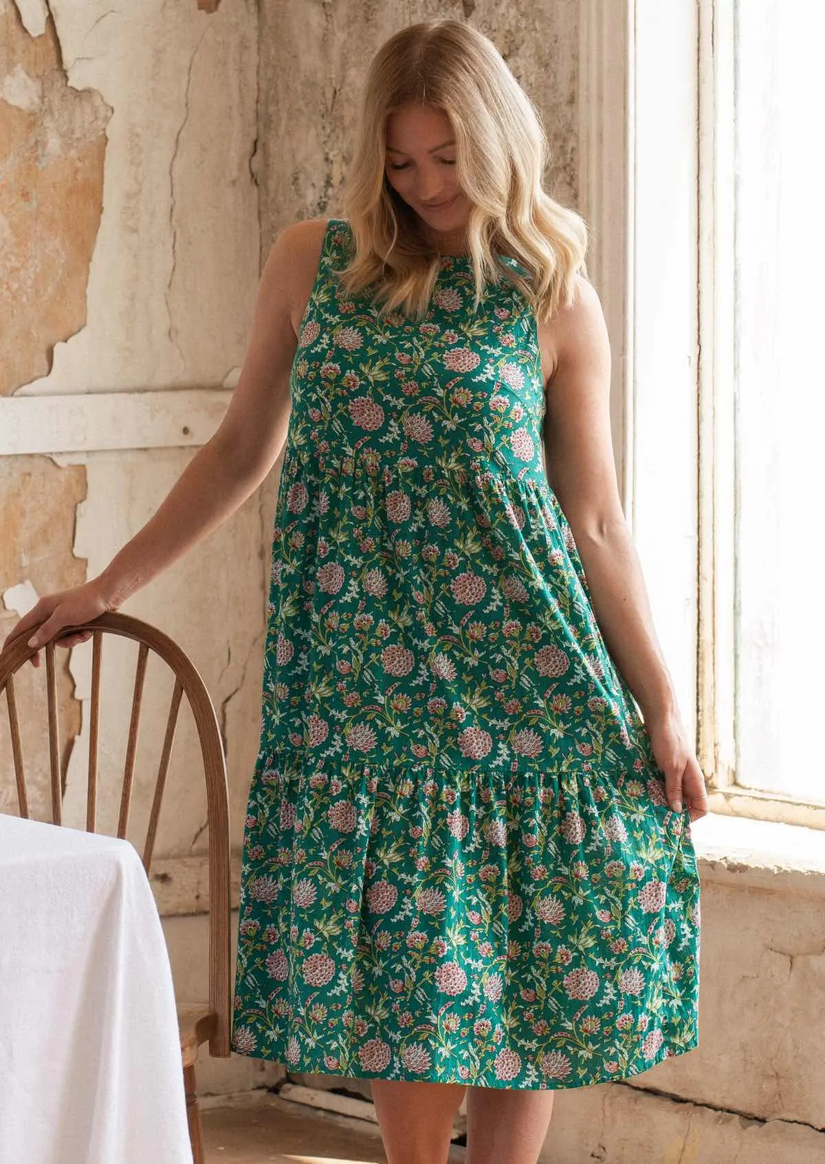 Tully Dress Juniper