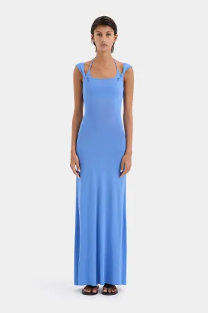Valejo Halter Dress