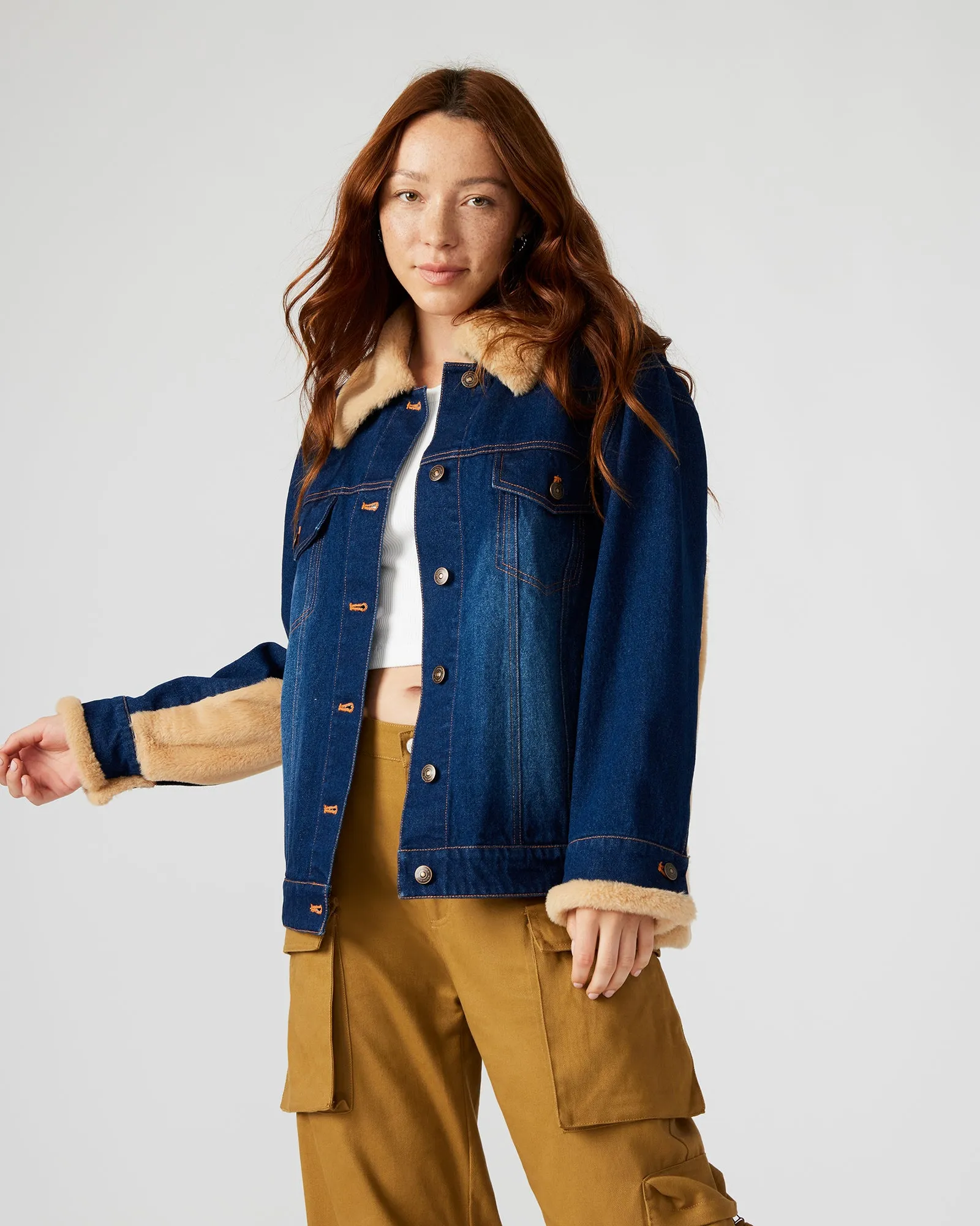 WINONA DENIM JACKET