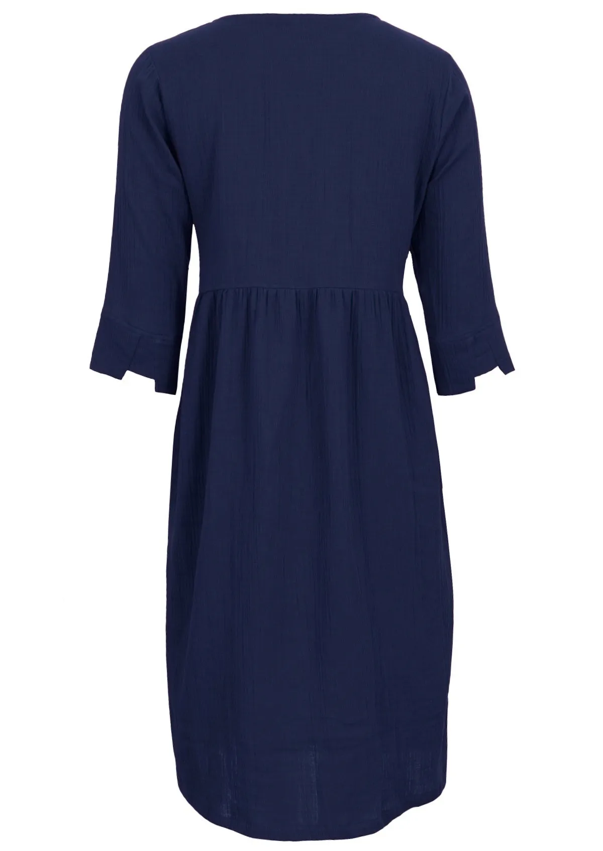 Zoey Dress Ocean Cavern
