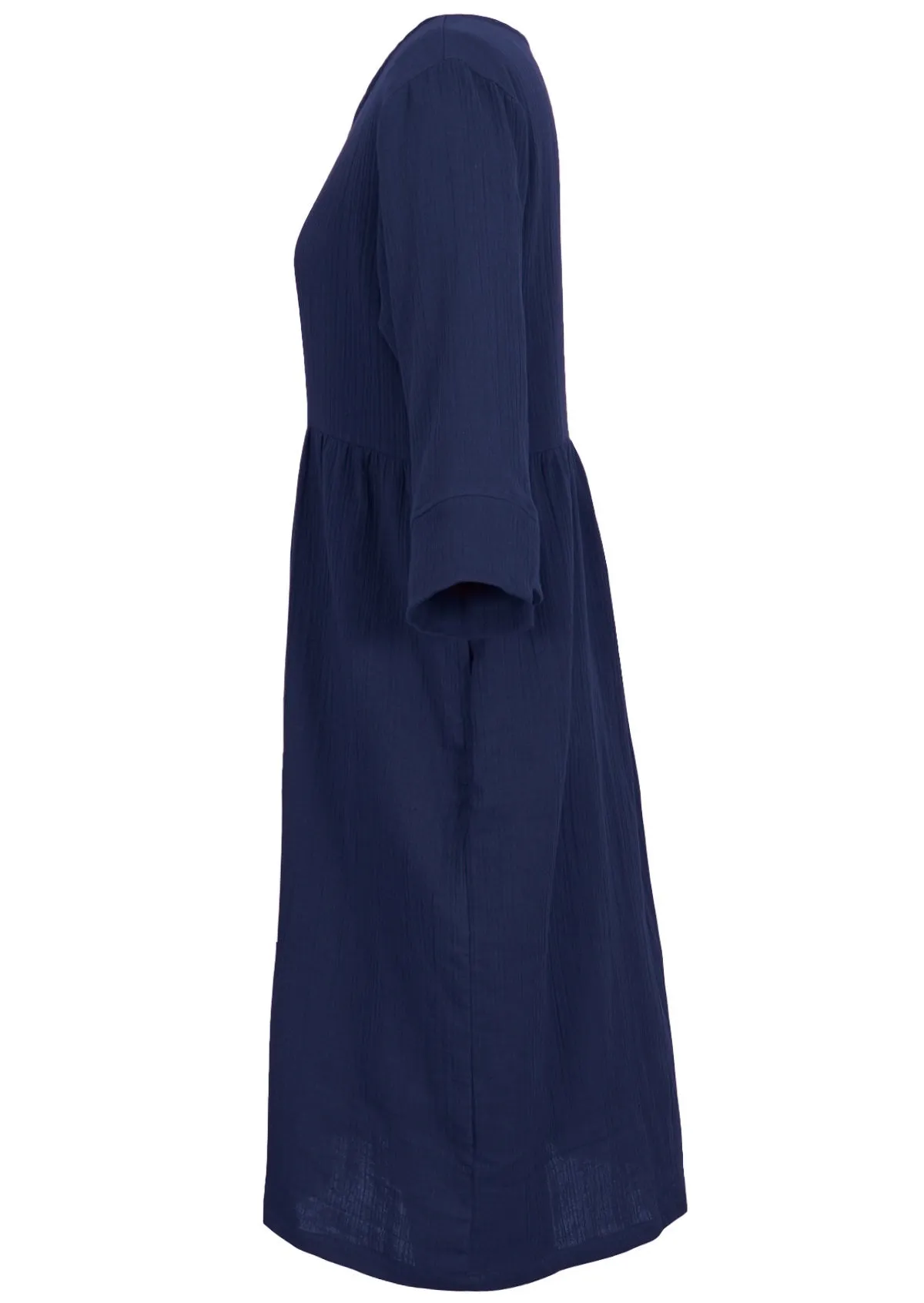 Zoey Dress Ocean Cavern