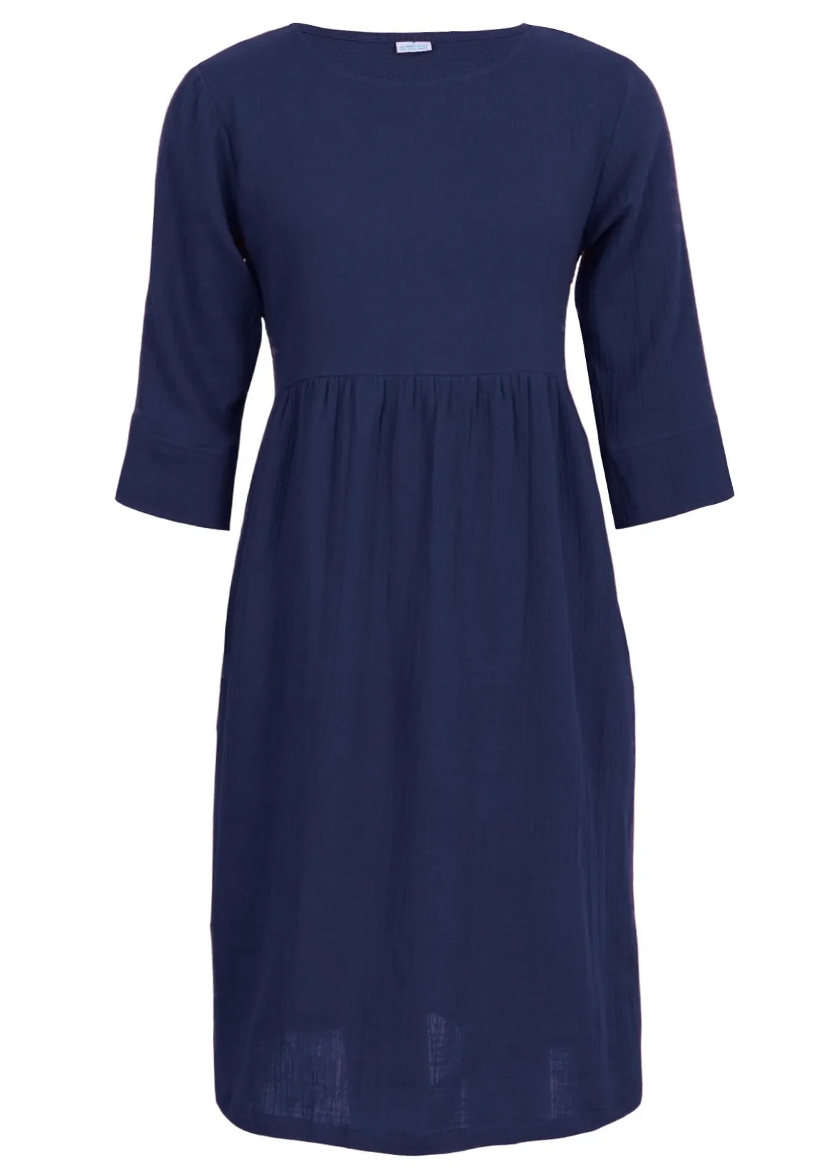 Zoey Dress Ocean Cavern